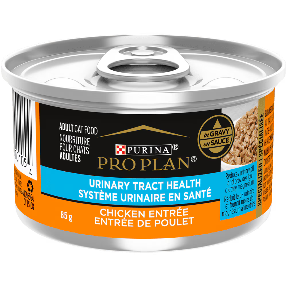 Purina Pro Plan Urinary Tract Health Wet Cat Food - Chicken Entree 3 oz (85 g)