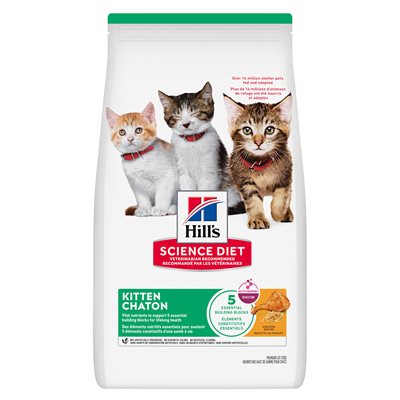 Hill's Science Diet Kitten Chicken 3.5LB