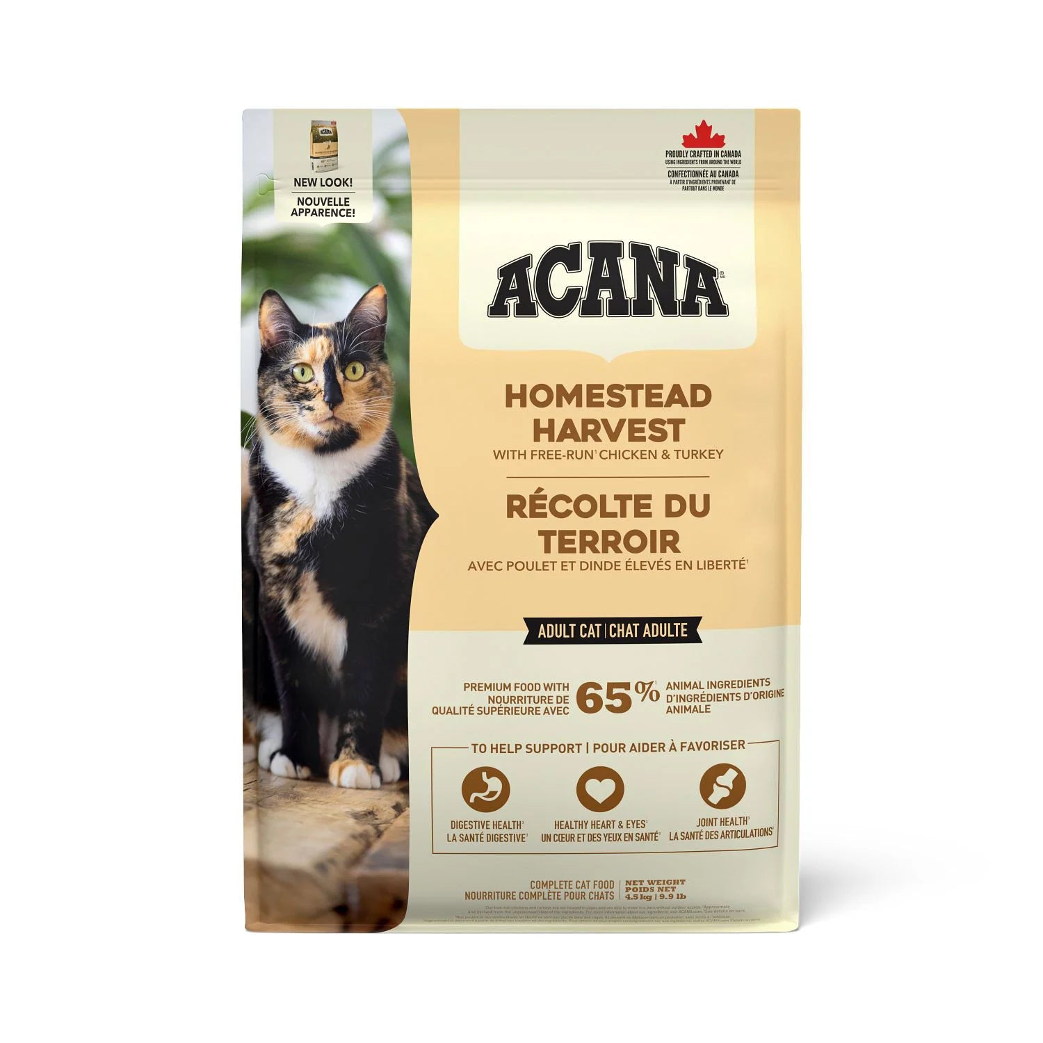 ACANA Cat - Homestead Harvest 1.8 kg