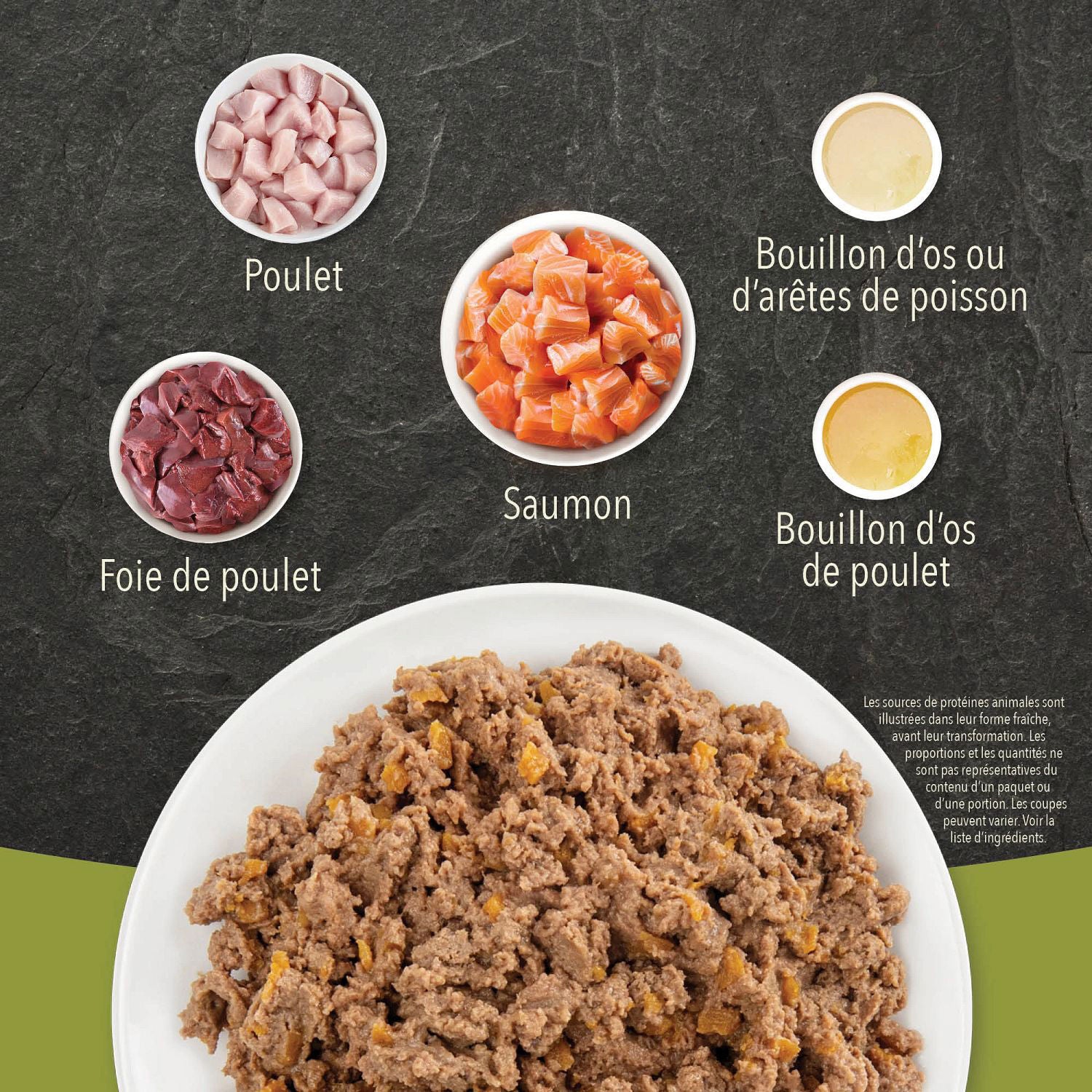 ACANA Cat - Pate - Salmon Recipe in Bone Broth 155g
