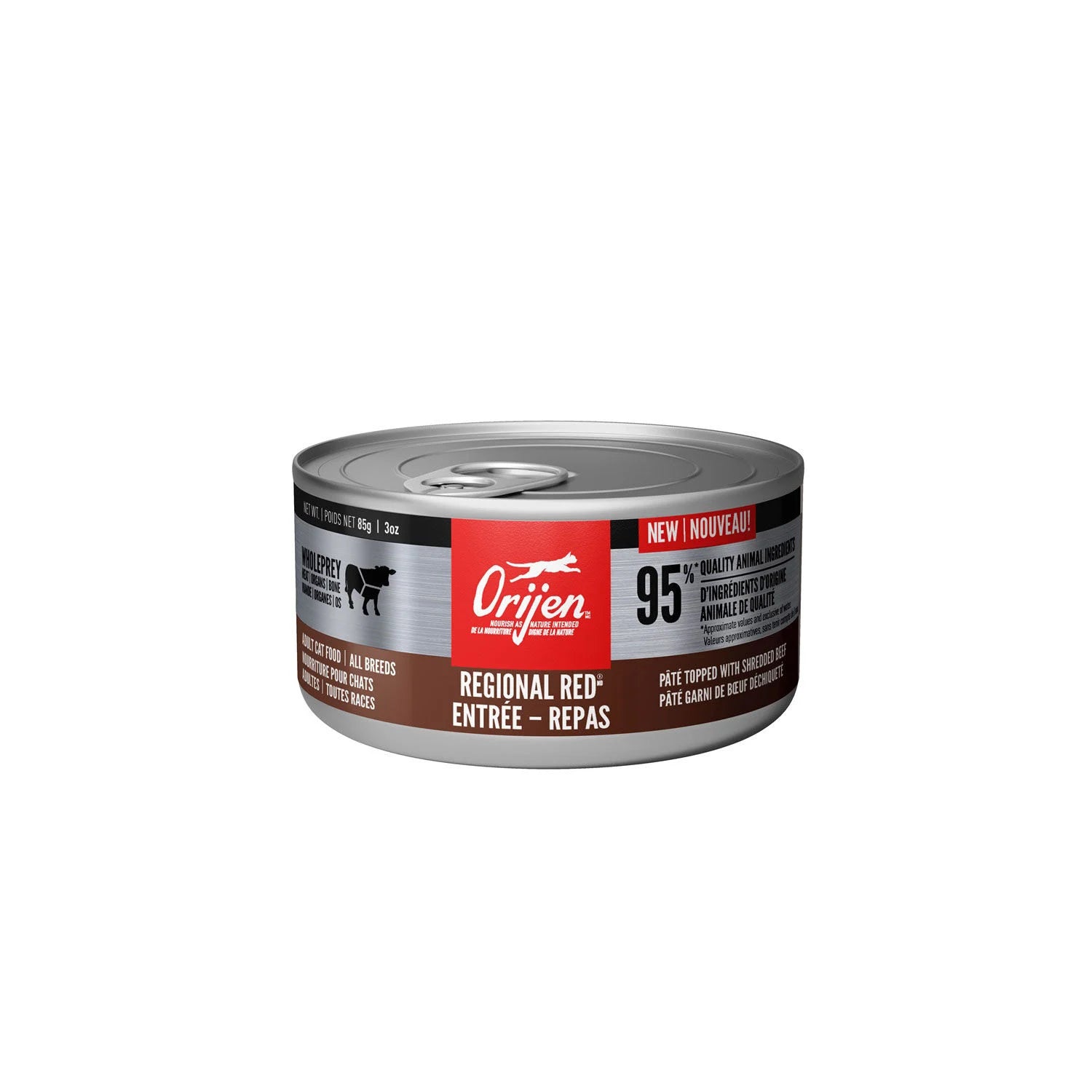 ORIJEN Cat - Pate- Regional Red Entree 85g