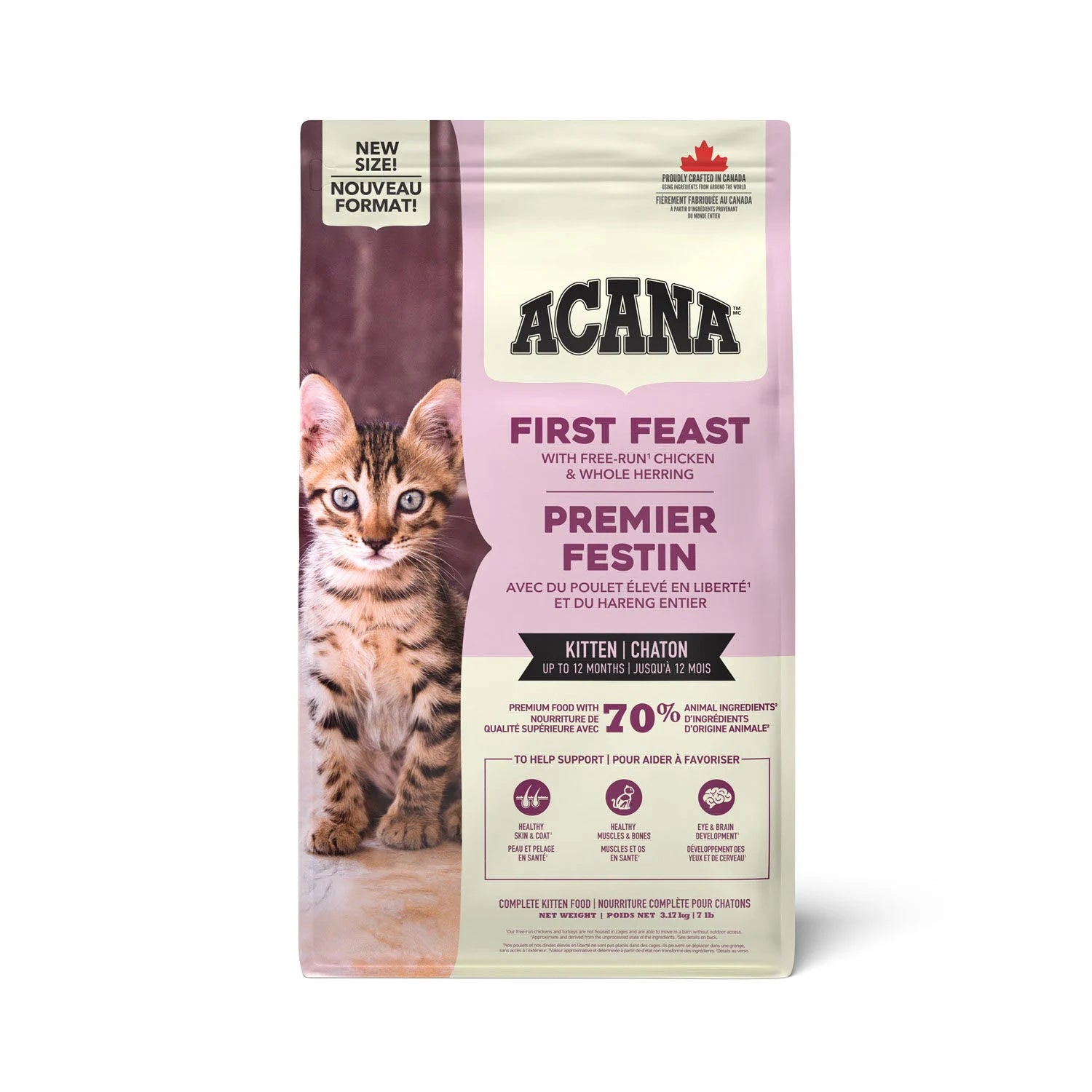 ACANA Cat - First Feast 1.8 kg