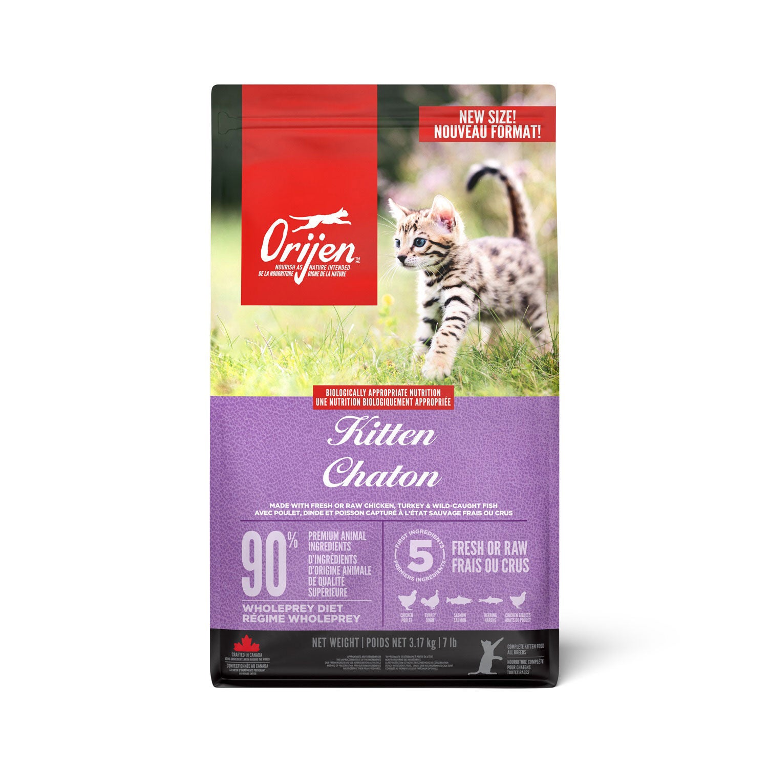 ORIJEN Kitten 3.17 kg