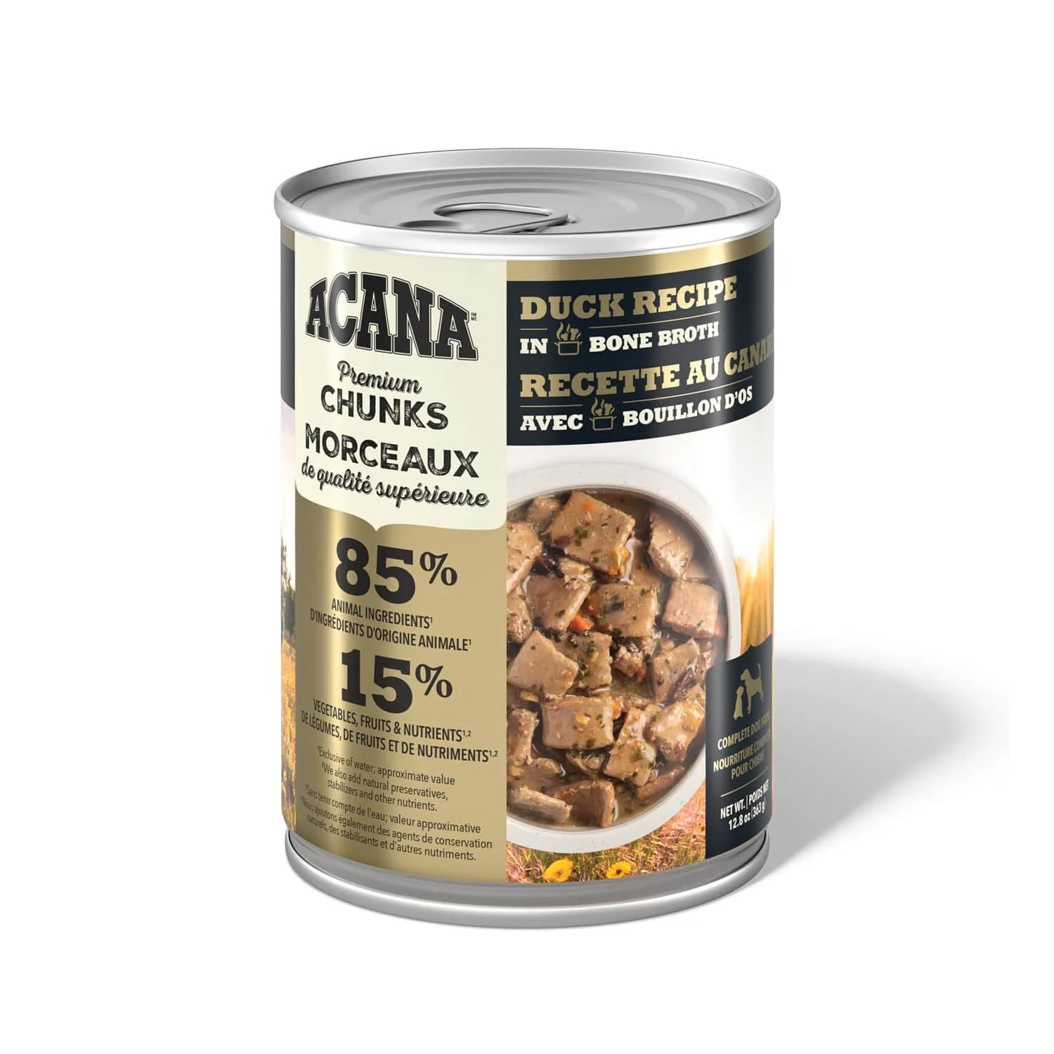 ACANA Dog - Pate - Duck Recipe 363g