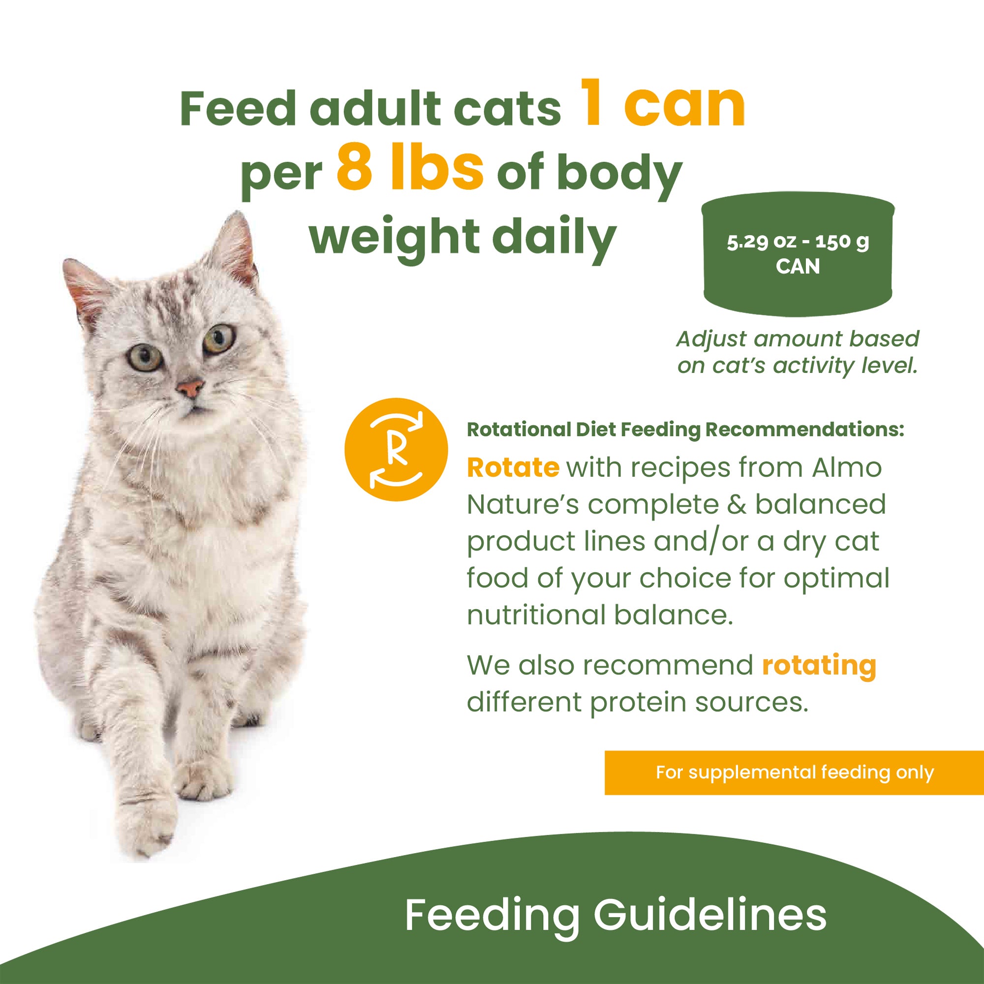 Almo Nature Hqs Natural Cat - Chicken Breast In Broth 150 g