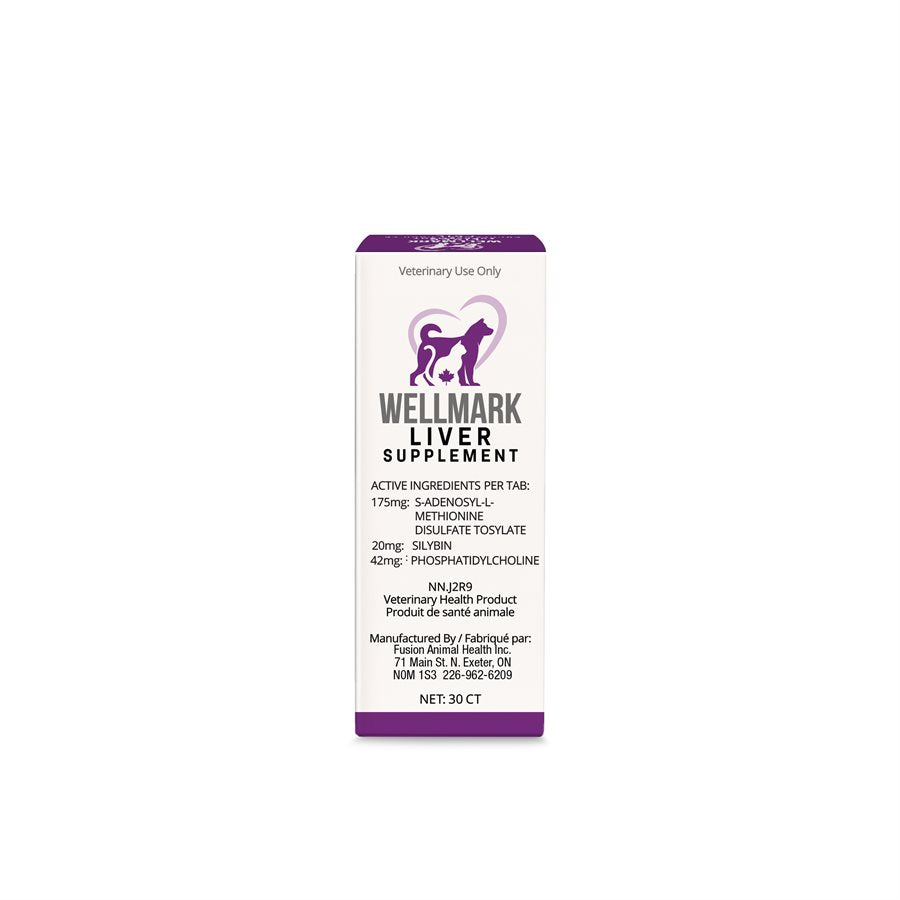Wellmark Liver Supplement 30 ct