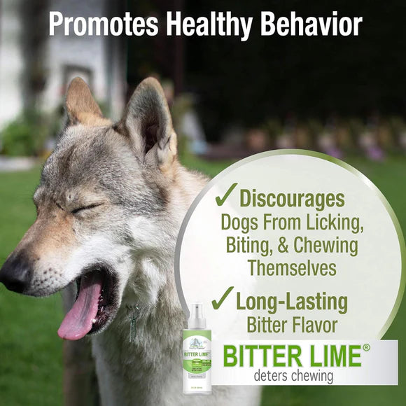 Four Paws Bitter Lime Spray 8 oz