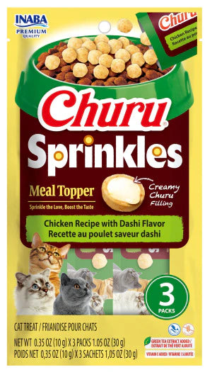 Inaba CAT Churu SPRINKLES (Chicken)
