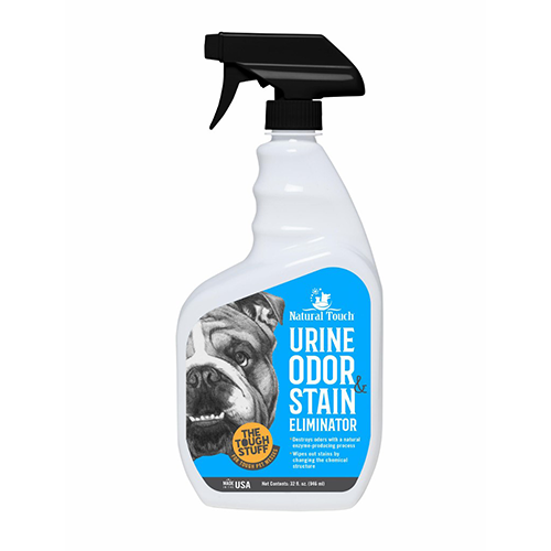 NILodor Natural Touch Urine Odor & Stain Eliminator 32 oz