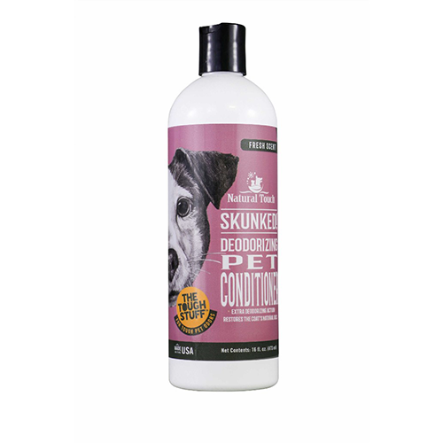 NILodor SKUNKED! Deodorizing Pet Conditioner 16 oz