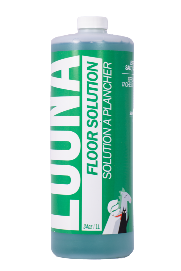 LOONA FLOOR SOLUTION 1L/34oz (super concentrated)