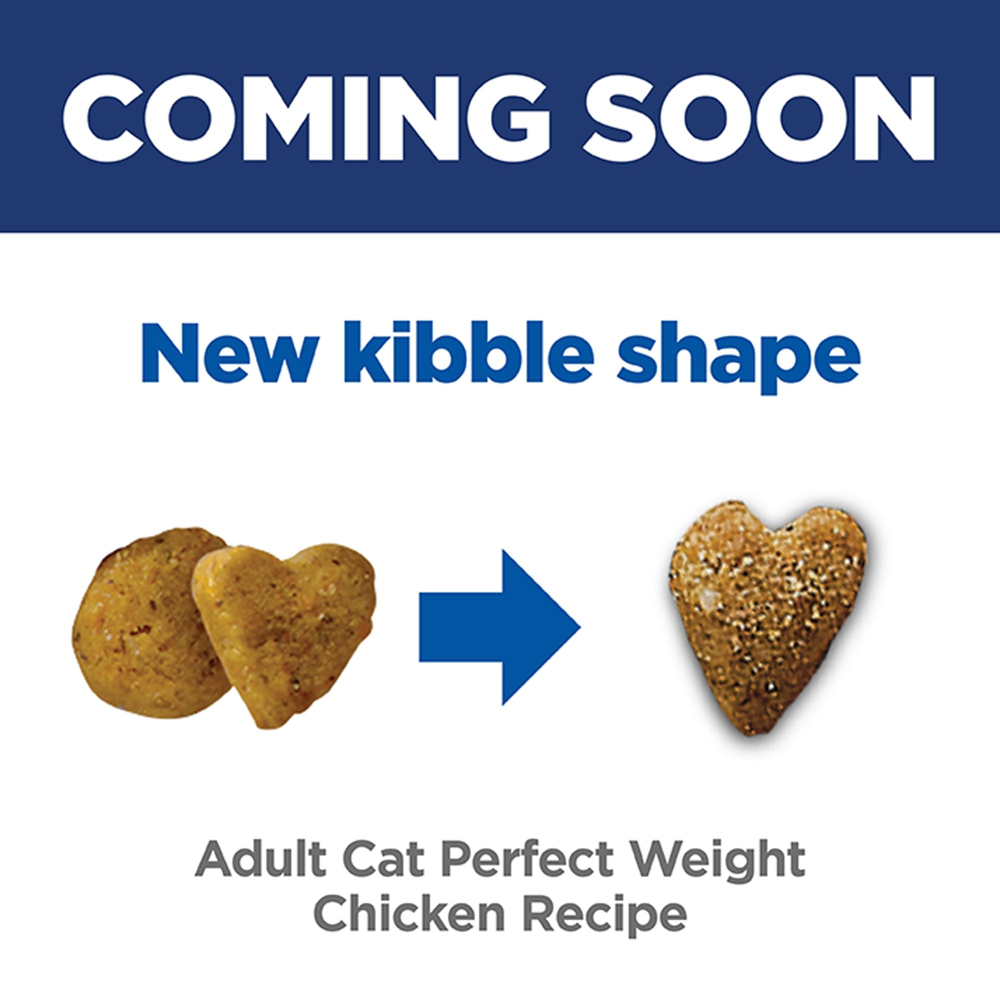 Hill's Science Diet Perfect Weight Cat Chicken 15LB