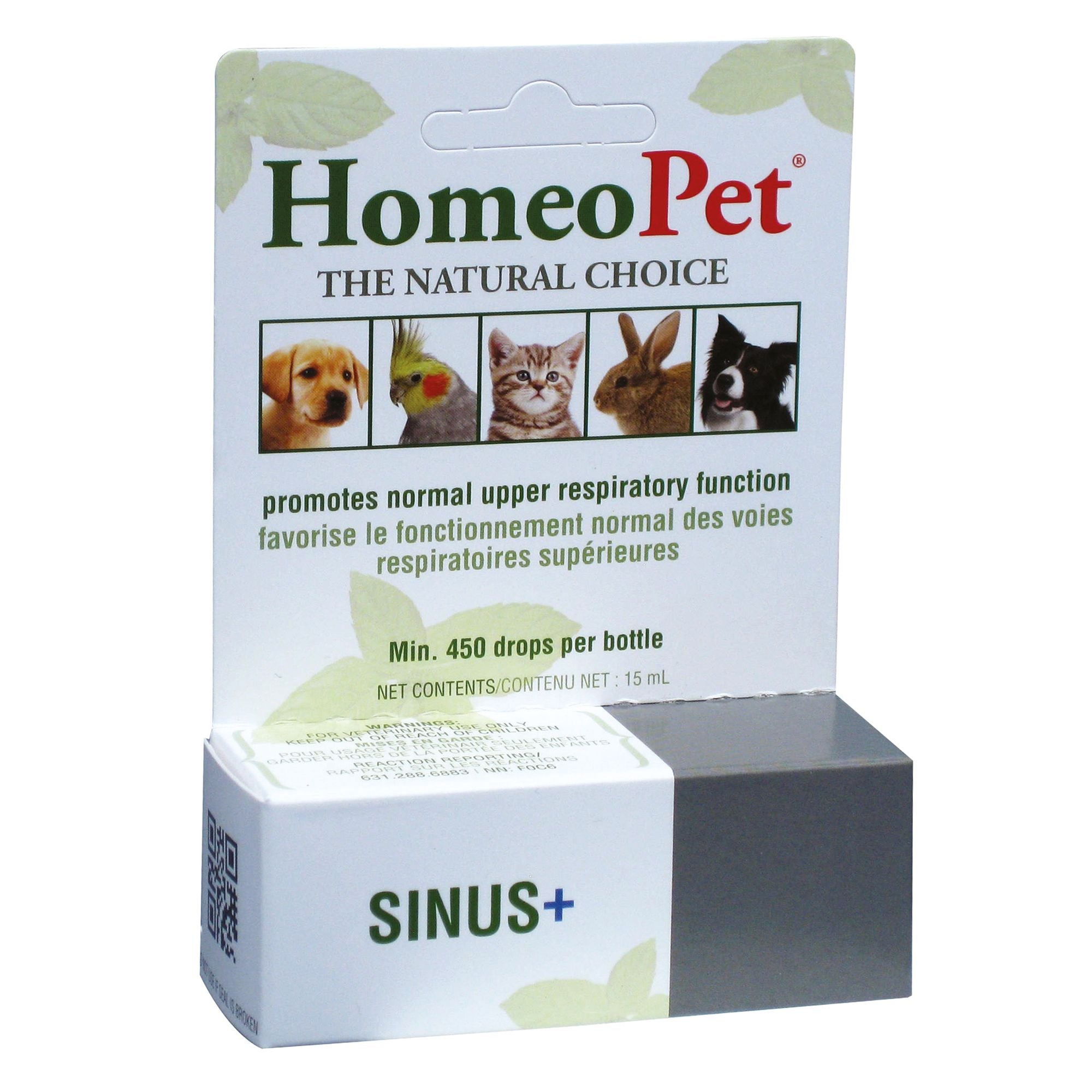 Homeopet Sinus+ 15ml