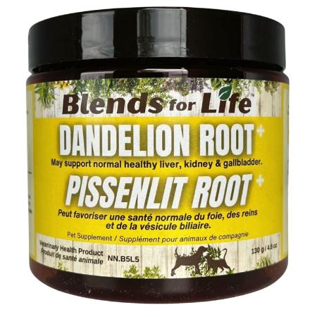 Blends for Life™ Dandelion Root+ Pet Supplement 130g
