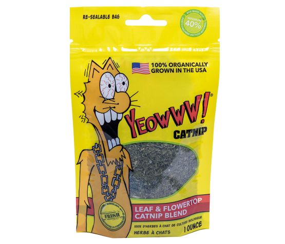 Ducky World Catnip Toys - Bags Of Catnip 1oz