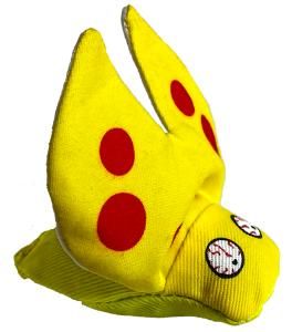 Ducky World Catnip Toys - Lady Krinkle Bug
