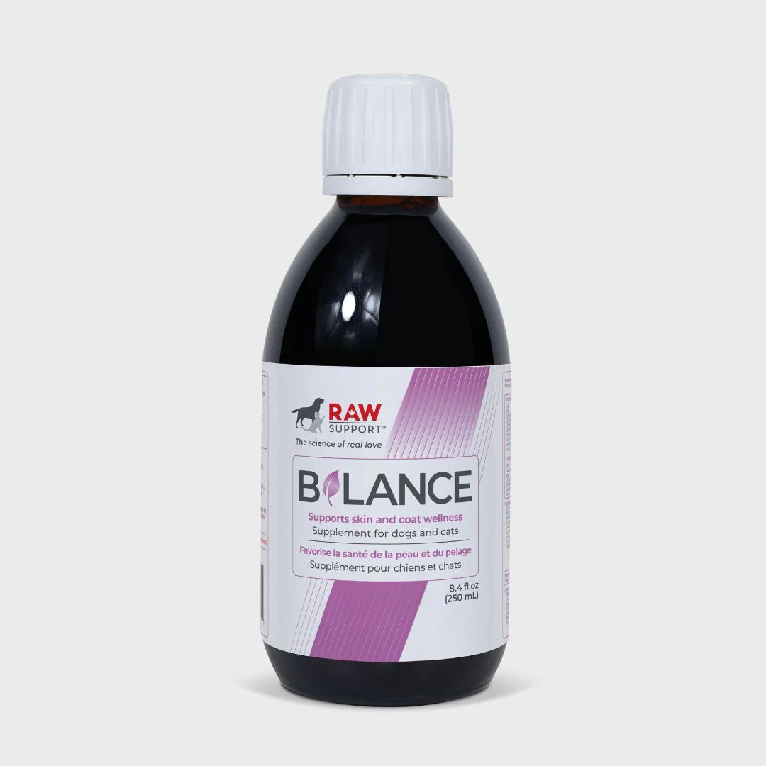 Raw Support Balance Vitamin & Mineral Supplement 250ml