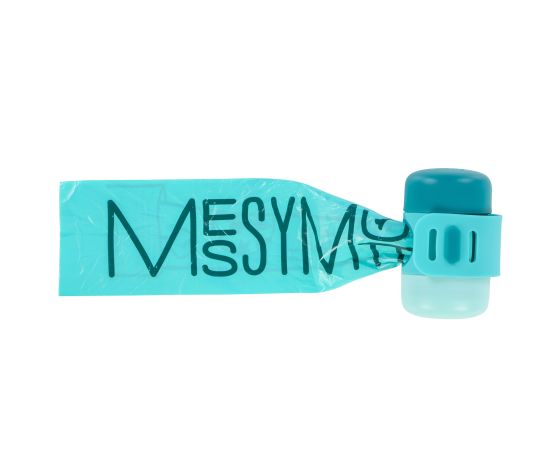 Messy Mutts Advanced Biorecycle Poop Bags, Bulk Roll, 365 Count