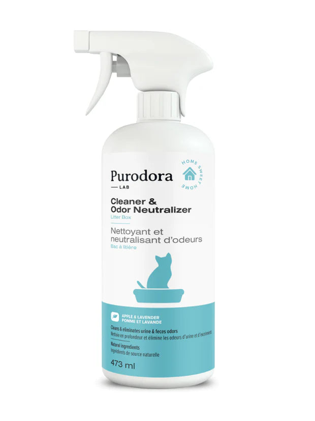 Purodora Litter box odor neutralizer