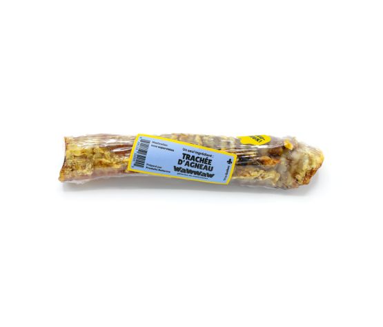 Wawwaw Lamb Trachea For Dog