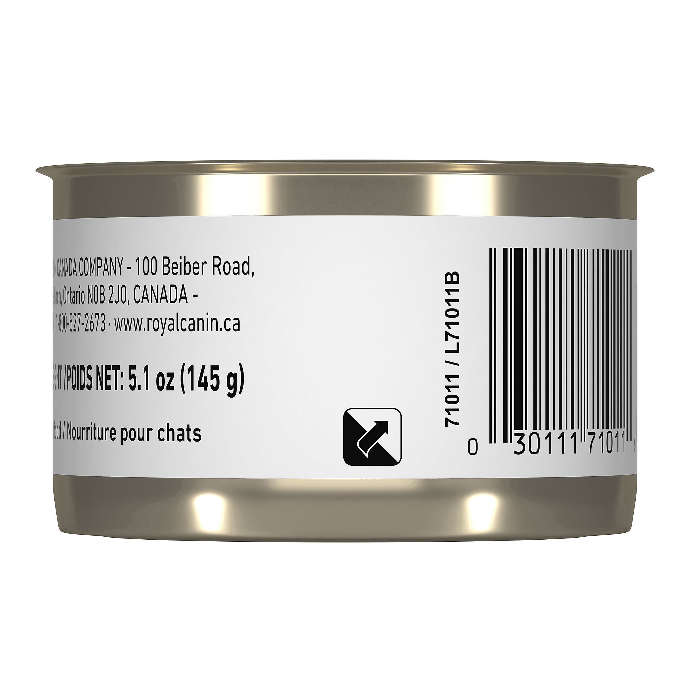 Royal Canin® Feline Health Nutrition™ Kitten Loaf In Sauce Canned Cat Food, 5.1 oz