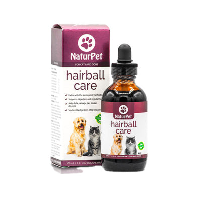 NaturPet Hairball Care 100 ml