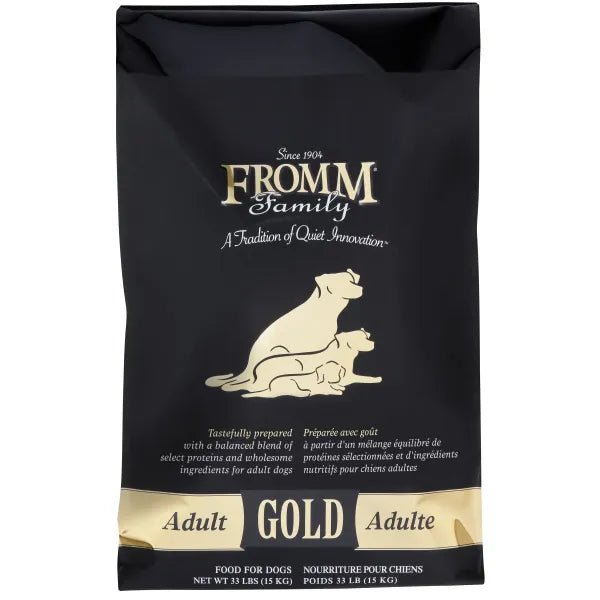 Fromm Gold Adult Dry Dog Food 30 lb