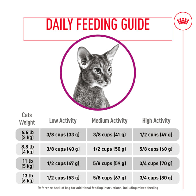 Royal Canin® Feline Health Nutrition™ Fussy Dry Cat Food, 7.7 lb