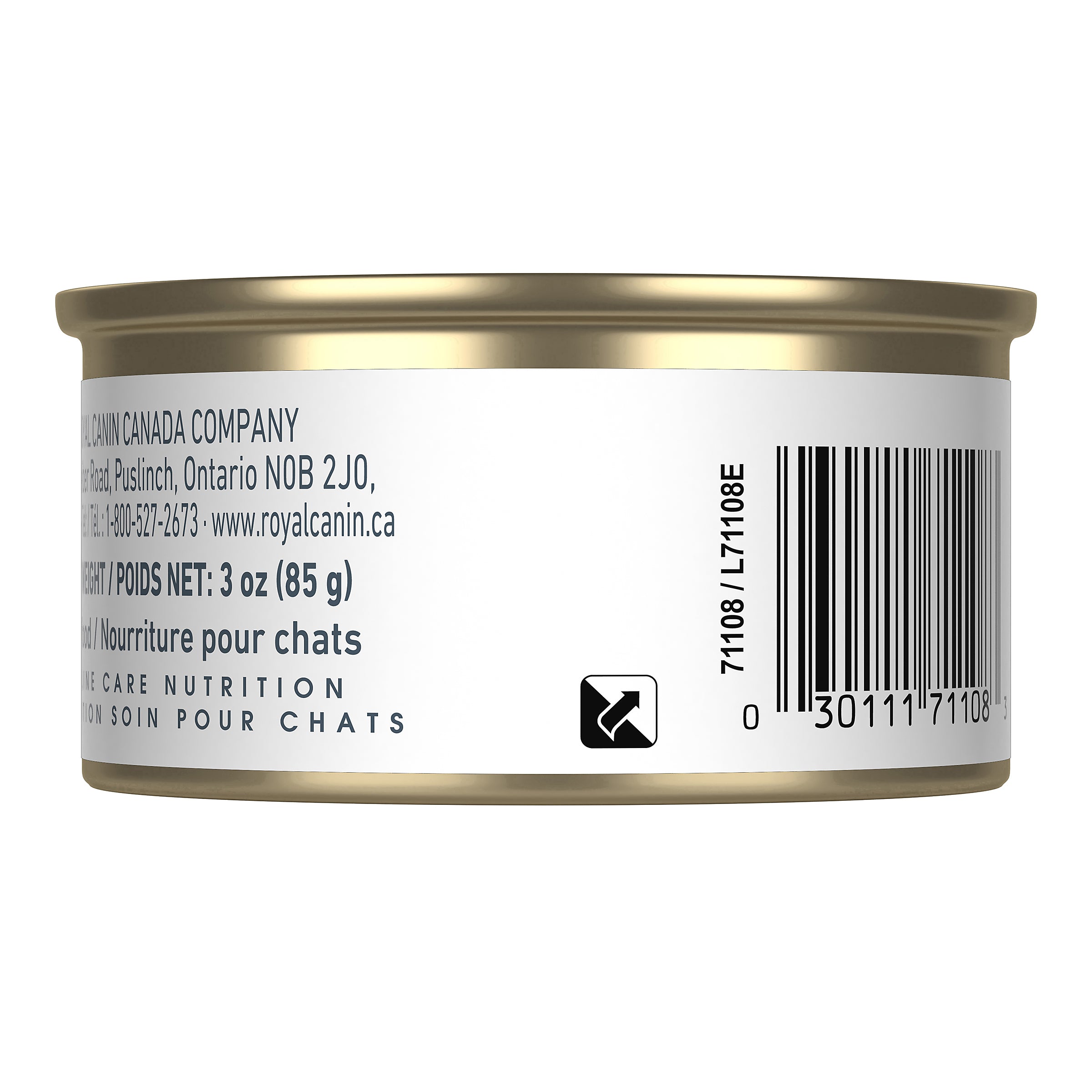 Royal Canin® Feline Care Nutrition™ Weight Care Loaf In Sauce Canned Cat Food, 3 oz