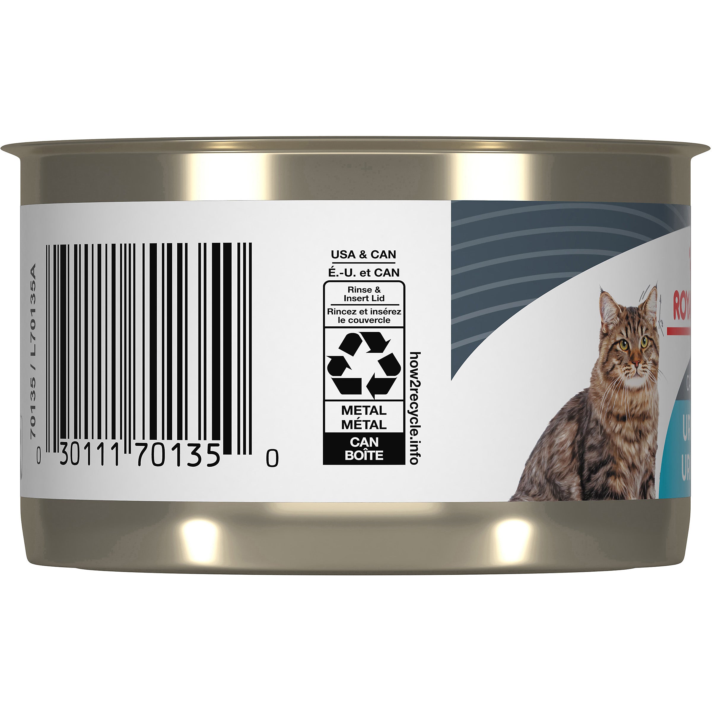 Royal Canin® Feline Care Nutrition™ Urinary Care Thin Slices in Gravy Cat Food, 5.1 oz