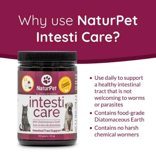 NaturPet Intesti Care