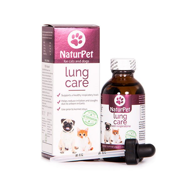 NaturPet® Lung Care 100 ml