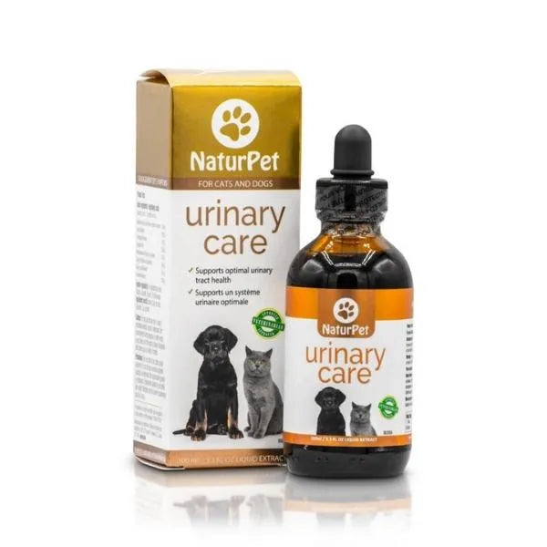 NaturPet Urinary Care for Cats and Dogs 100 ml