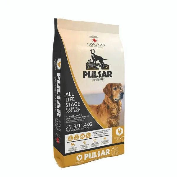 Horizon Pet Nutrition Pulsar Chicken Dry Dog Food 11.4 kg