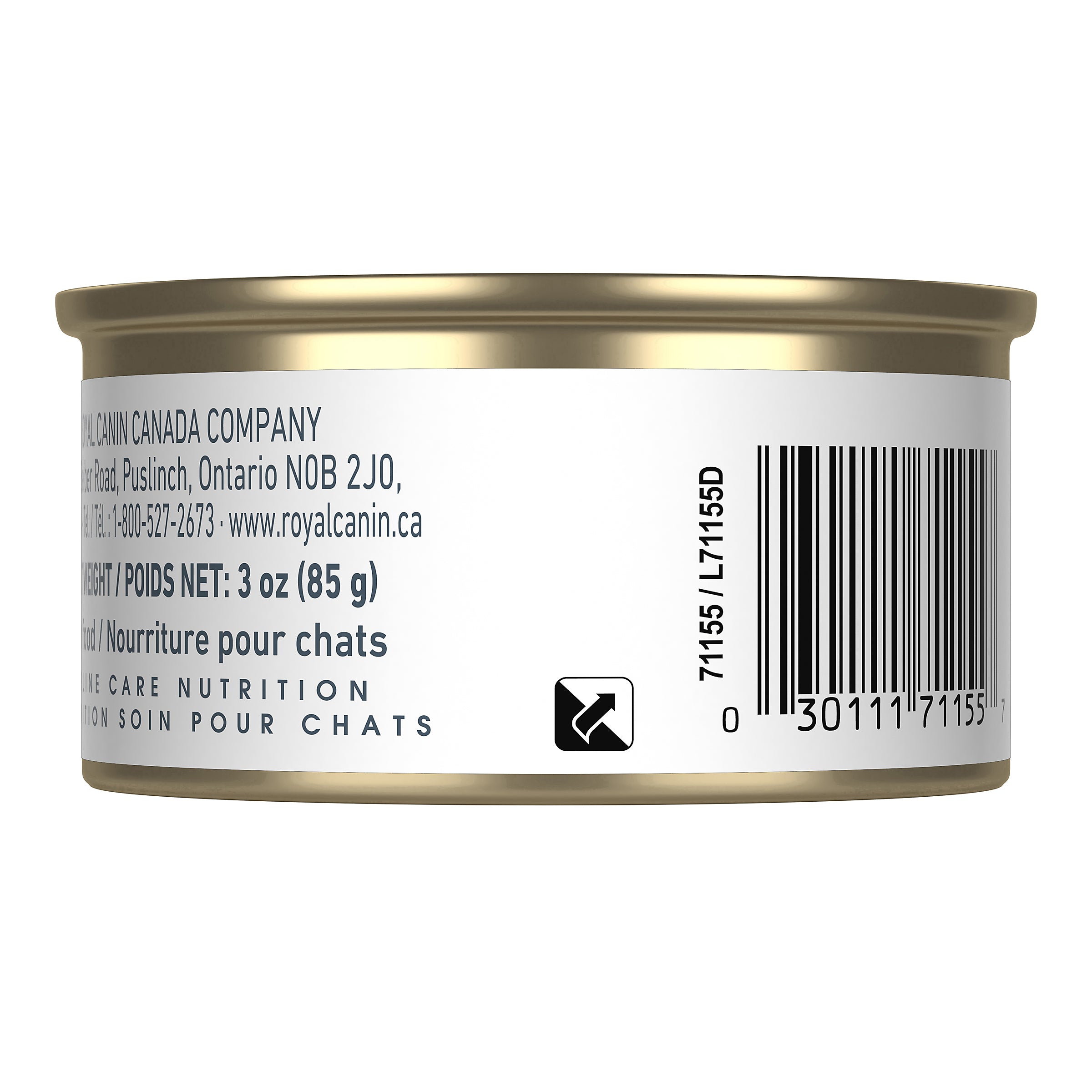 Royal Canin® Feline Care Nutrition™ Digestive Care Loaf In Sauce Canned Cat Food, 3 oz
