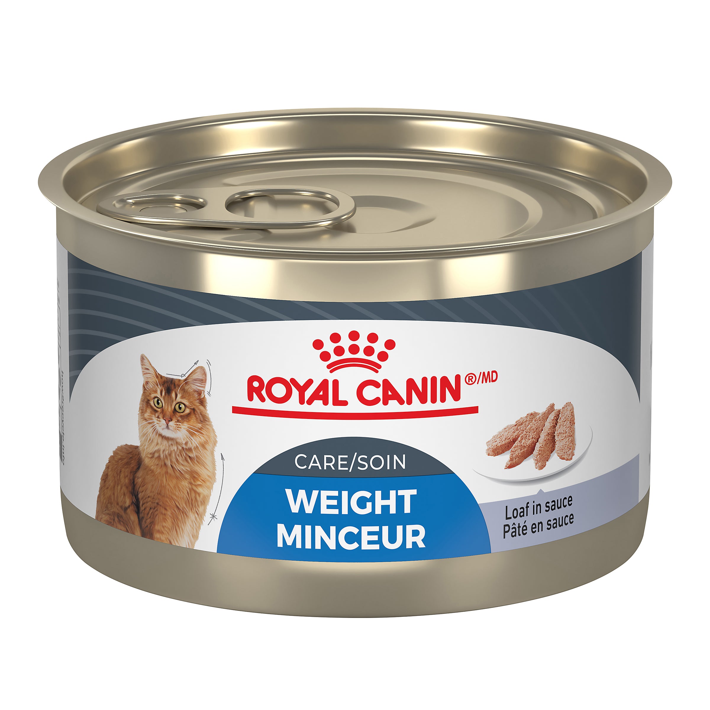 Complete and balanced nutrition for adult and mature dogs with a tendency to gain weight.