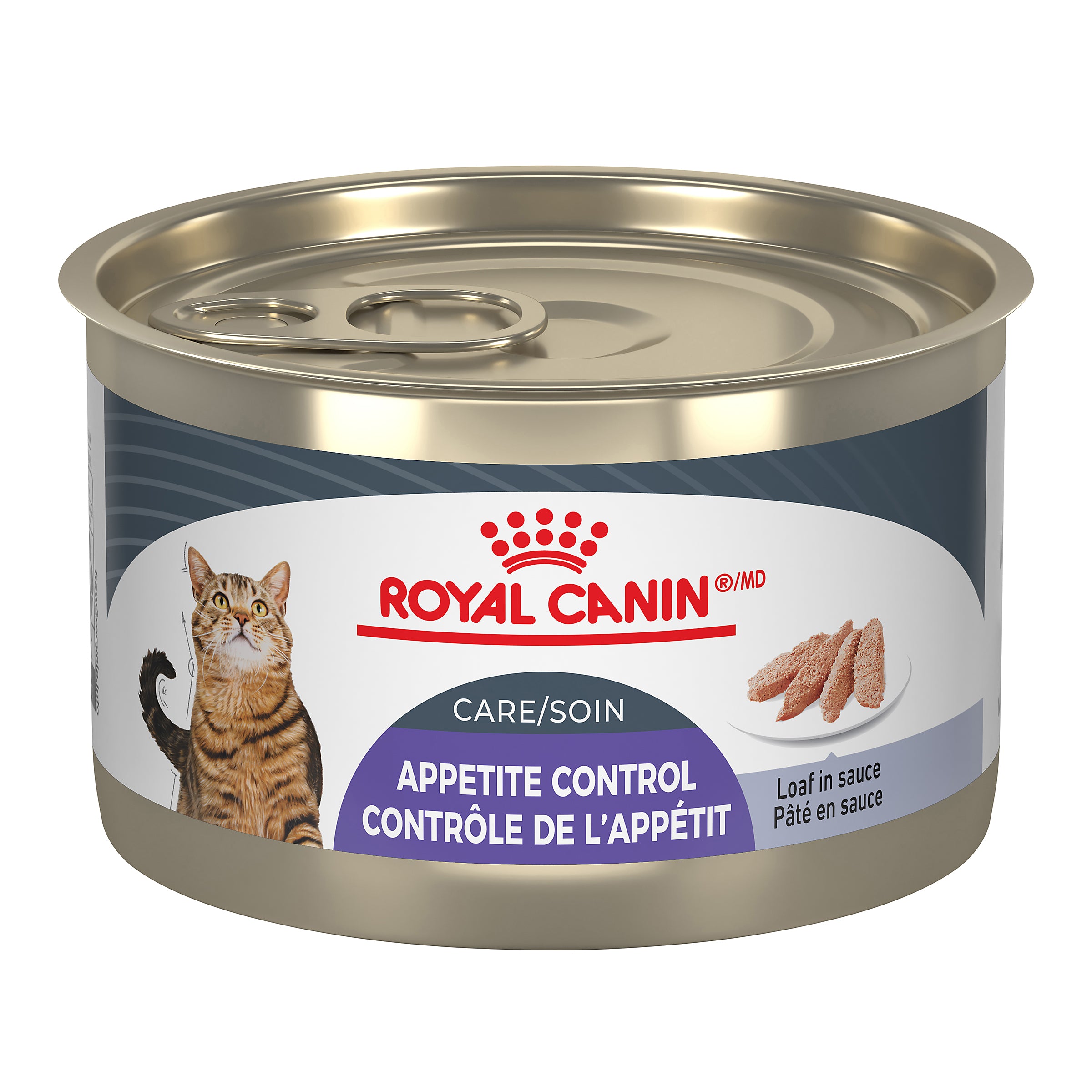 Complete and balanced nutrition for adult cats - Formulated to help control begging behavior