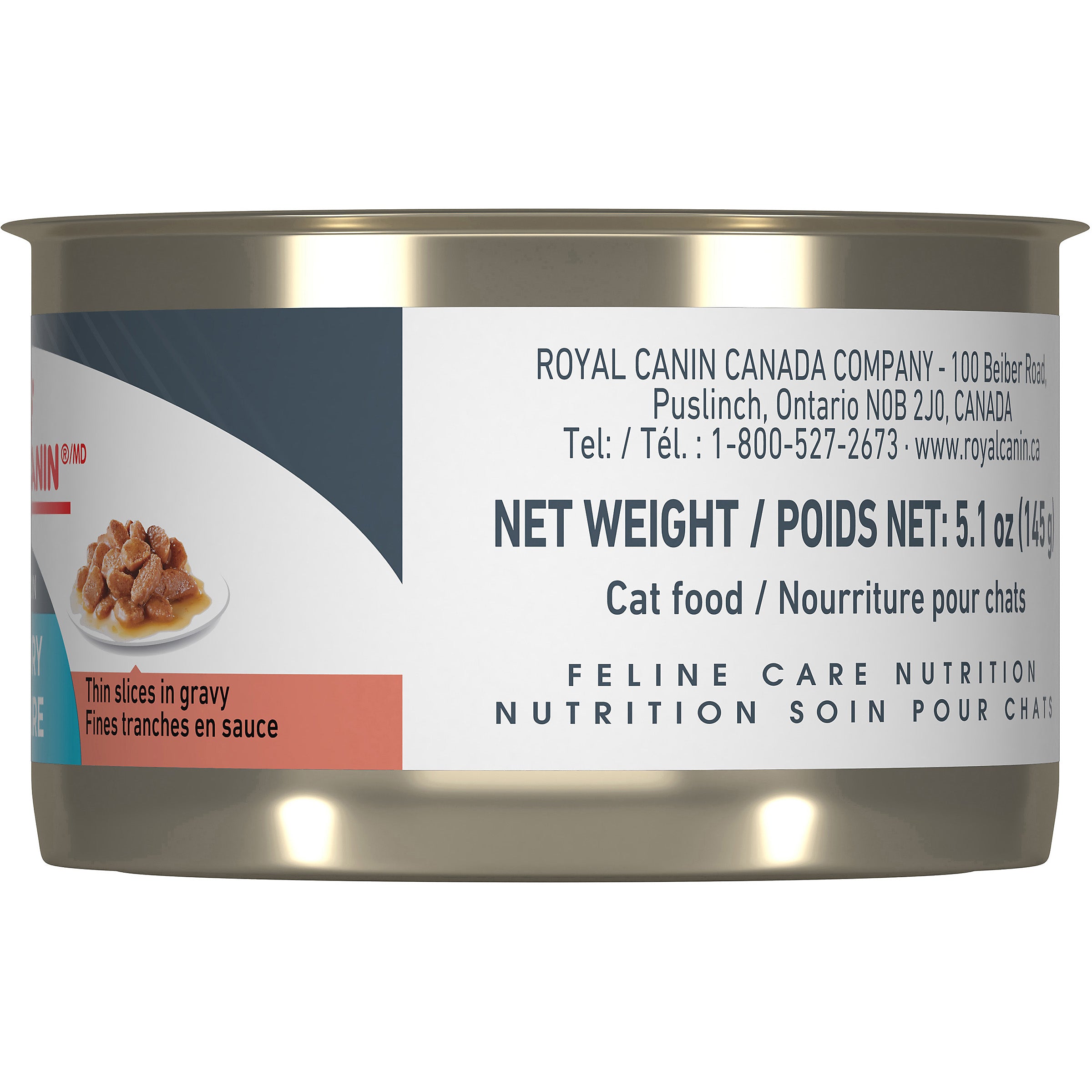 Royal Canin® Feline Care Nutrition™ Urinary Care Thin Slices in Gravy Cat Food, 5.1 oz