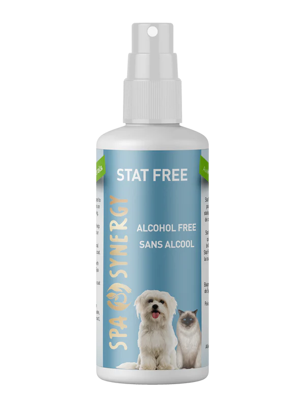 Spa Synergy Stat Free Spray with Aloe Vera 190 ml