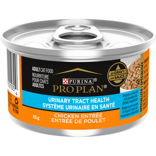 Purina Pro Plan Urinary Tract Health Wet Cat Food - Chicken Entree 3 oz (85 g)
