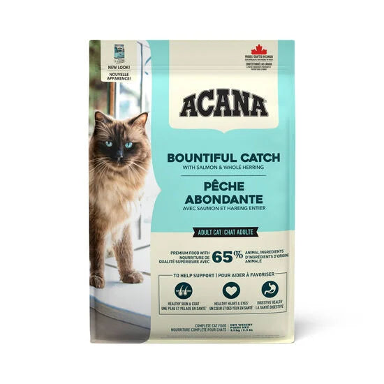 ACANA Cat - Bountiful Catch 1.8 kg