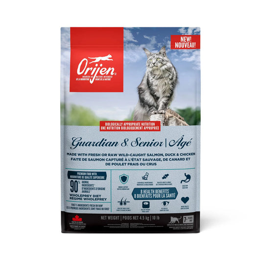 ORIJEN Cat - Guardian 8 Senior 1.8 kg