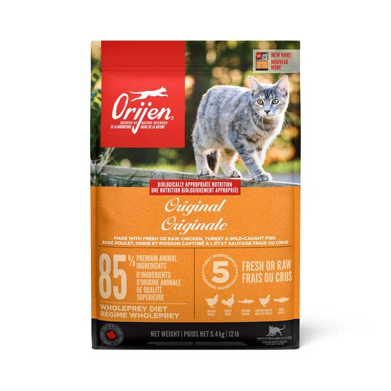 ORIJEN Cat - Original 5.4 kg