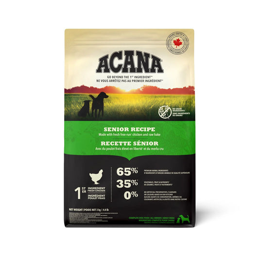 ACANA Dog - Senior Recipe 2 kg