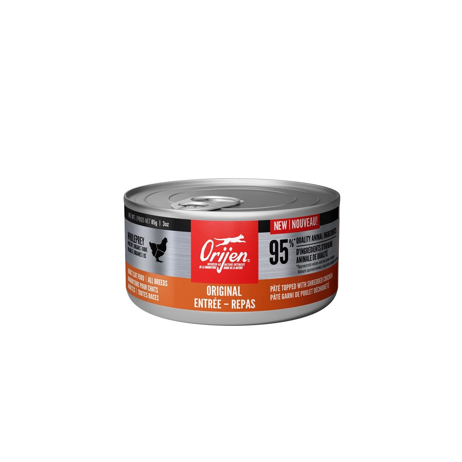 ORIJEN Cat - Pate- Original Entree 85g