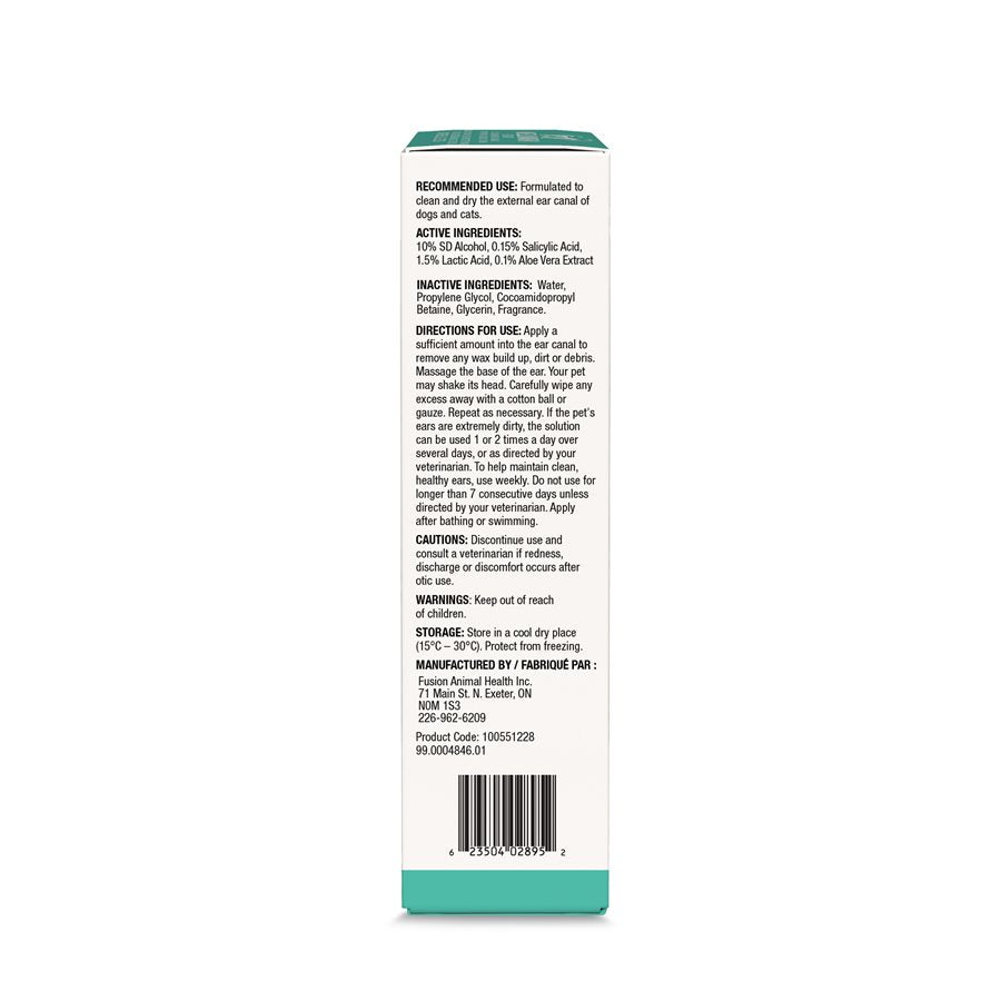 Wellmark Ear Cleaning & Drying Solution 237 ml