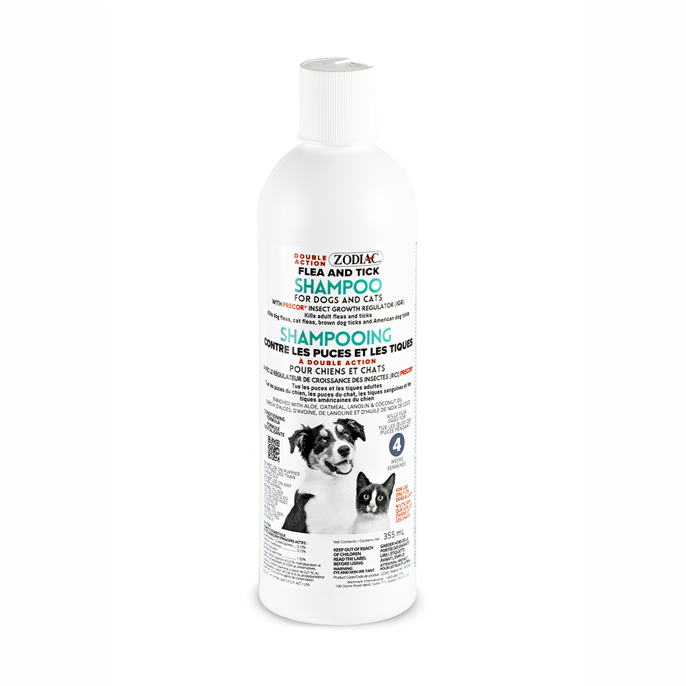 Zodiac Flea Shampoo 240ml