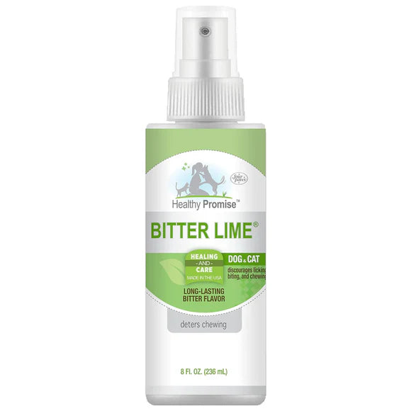 Four Paws Bitter Lime Spray 8 oz