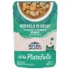 Natural Balance Cat Platefulls Chicken & Pumpkin Formula 3oz
