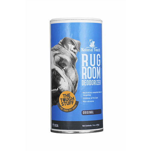 NILodor Natural Touch Rug & Room Deodorizer 14 oz